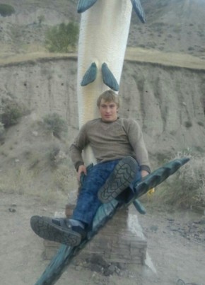 дмитрий пучков, 29, Кыргыз Республикасы, Бишкек