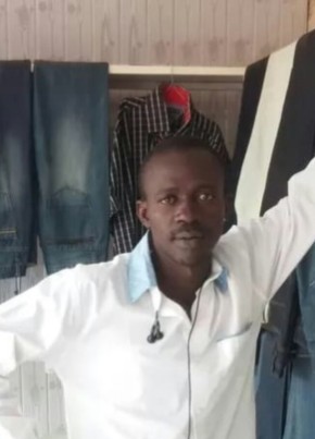 Abdoul Bengaly, 45, Burkina Faso, Bobo-Dioulasso