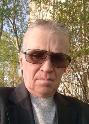 Анатолий из Комсомольска-на-Амуре 66 лет