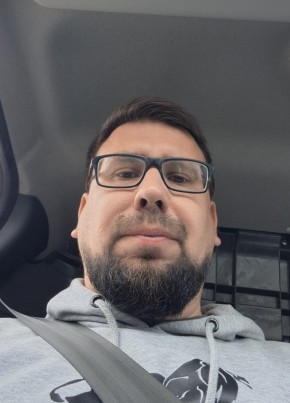 Михаил из Владимира 39 лет