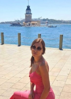 Алина из Санкт-Петербурга 38 лет