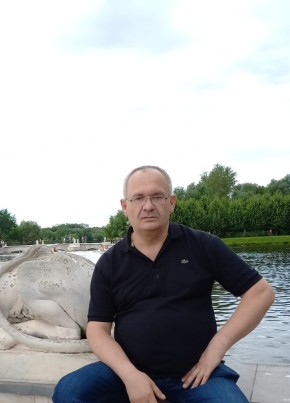 Georgiy, 53, Russia, Moscow