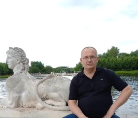Георгий, 55 лет, Москва