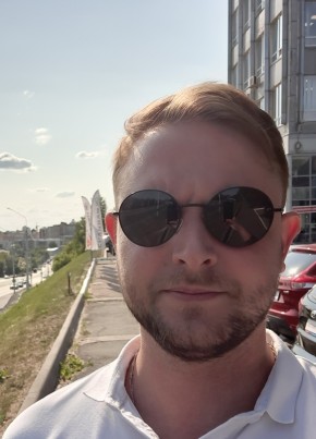 Андрей, 30, Россия, Уфа