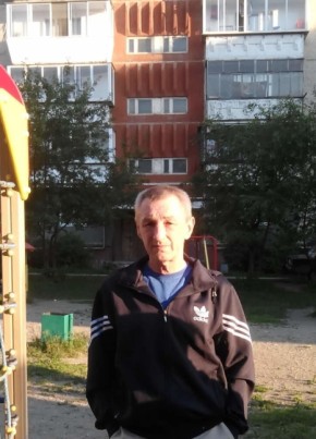 Игорь, 59, Россия, Миасс