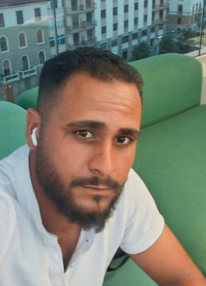 WAGDY, 26, Italy, Vicenza