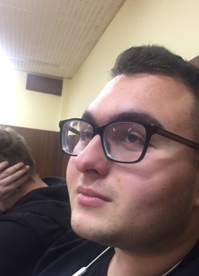 Константин, 23, Россия, Москва