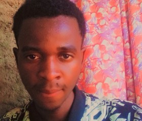 Juma hakizimana, 22, Bujumbura