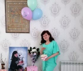 Лариса, 55 лет, Омск