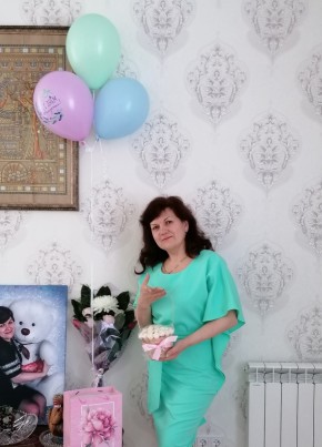 Лариса, 55, Россия, Омск