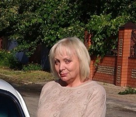 Татьяна, 57 лет, Губкин