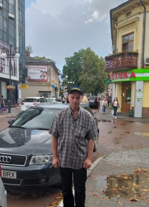 Ivan, 59, Poland, Srem