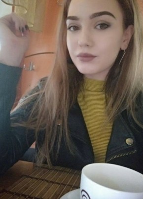 Юлия, 21, Россия, Йошкар-Ола