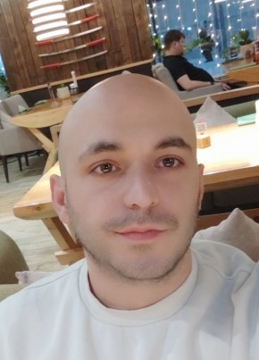 Lendmenn, 31, Russia, Moscow
