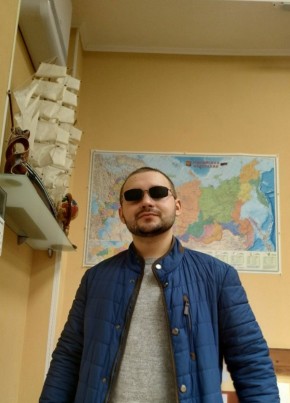 Matvey, 29, Russia, Saint Petersburg