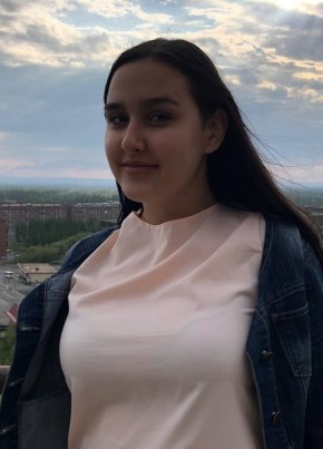 Арина, 21, Россия, Тутаев
