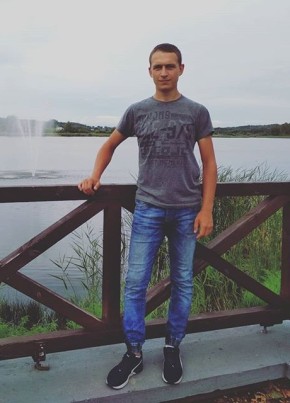 Андрій, 25, Україна, Костопіль