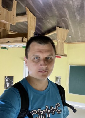 Ilya, 41, Russia, Moscow