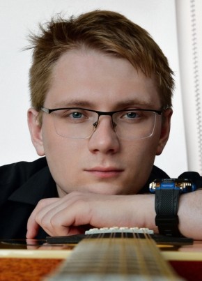 Yaroslav, 25, Russia, Smolensk