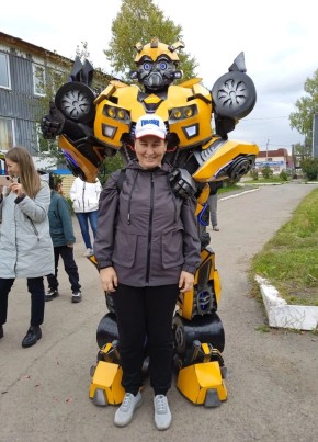 Виктория, 43, Россия, Шарыпово