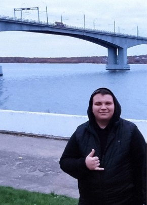 Александр, 20, Россия, Вологда