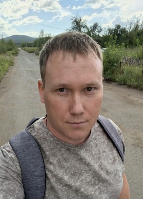 Сергей из Перми 34 года