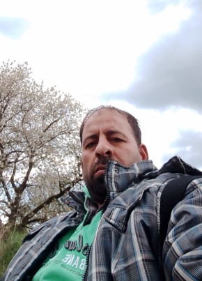 Magd, 41, Germany, Frankfurt am Main