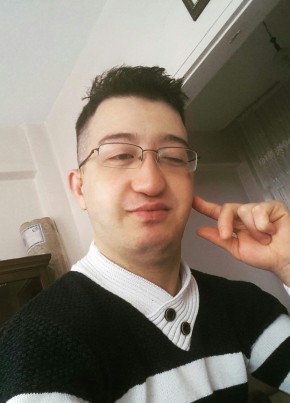 Ahmet Asikoglu, 29, Türkiye Cumhuriyeti, Sultangazi