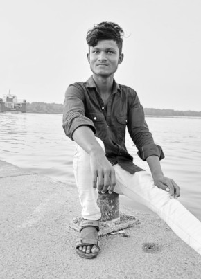 Harshad, 18, India, Pune