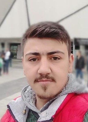 Nazmi, 30, Türkiye Cumhuriyeti, Ankara