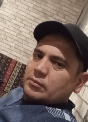 Sobir, 39, Russia, Moscow
