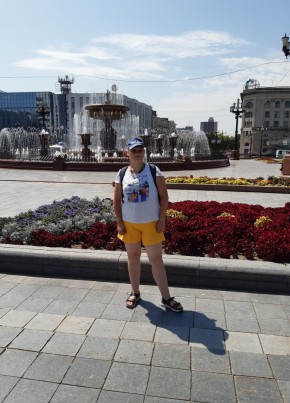 Ulia, 27, Россия, Хабаровск