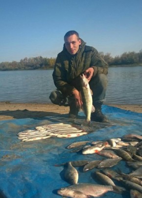 Игорь, 31, Россия, Омск