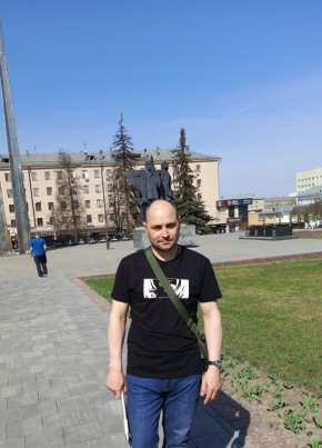 Антонио, 37, Россия, Ижевск
