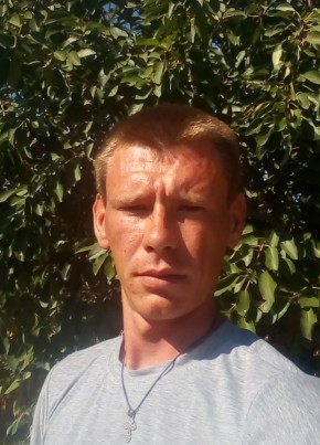 Николай, 25, Россия, Палласовка