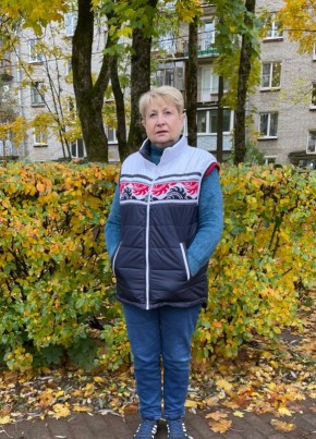 Елена из Красное Село 64 года