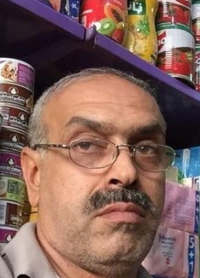 جعفر, 57, جمهورية العراق, بغداد