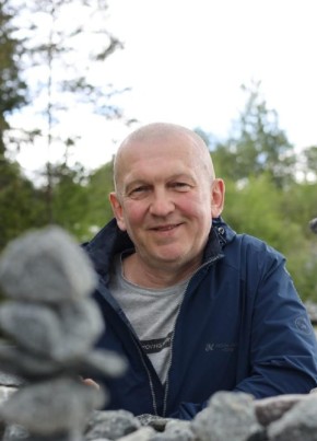 Алекс из Екатеринбурга 63 года