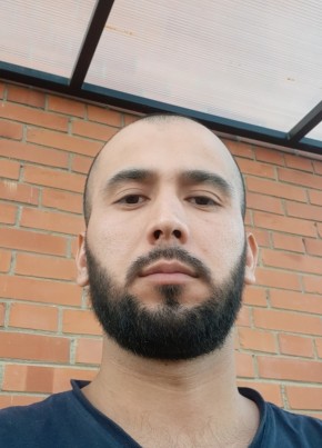 Umar из Kaunas 30 лет