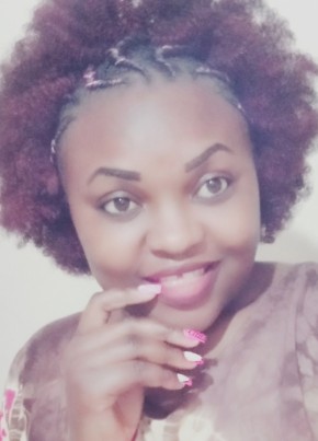 Gaudencia из Nairobi 25 лет