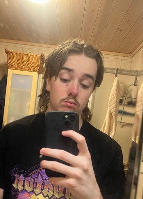 Odin из Trondheim 18 лет