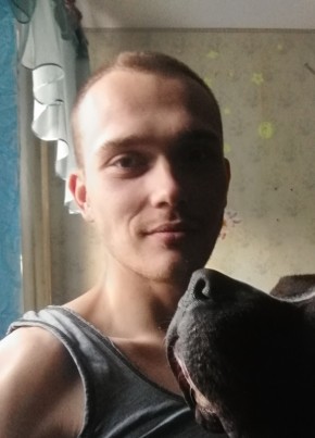 Vitaliy, 27, Russia, Murmansk