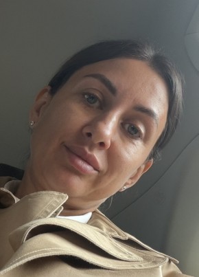 Анастасия из Иркутска 43 года