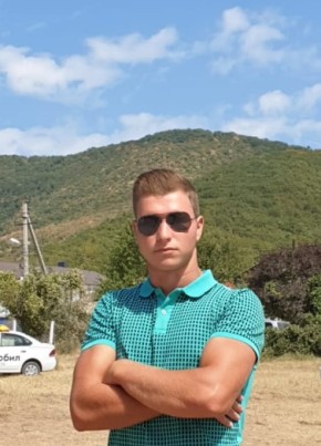 Олег, 24, Россия, Курганинск