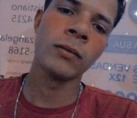 Eric Silva, 22 года, Brasília