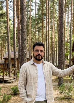 Кирилл из Сургута 45 лет