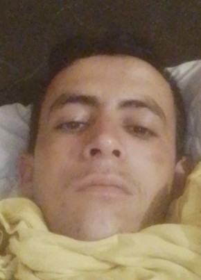 Luis из Limpio 21 год