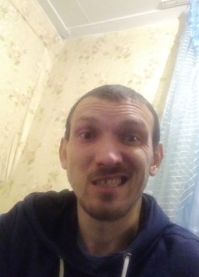 Витал, 35, Россия, Кодинск