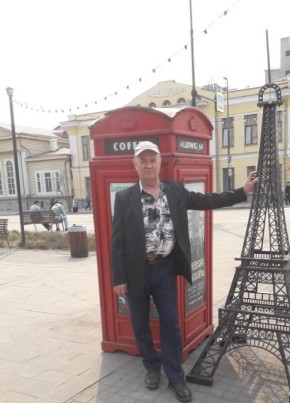 Александр, 67, Россия, Ачинск