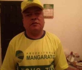 Sérgio, 57 лет, Nova Iguaçu